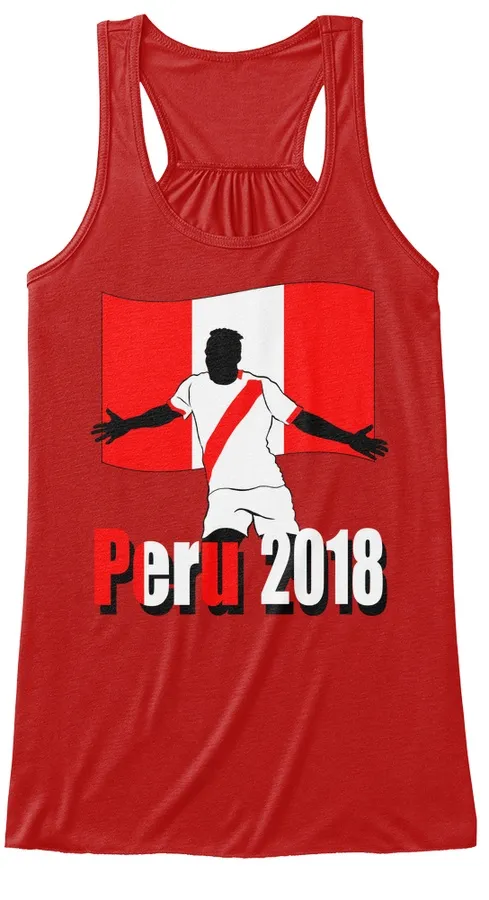 Peru Soccer By Chispa Peruana