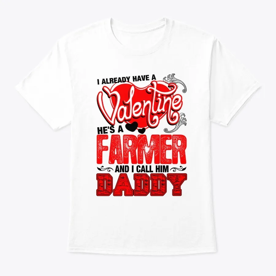 Valentine Farmer Daddy