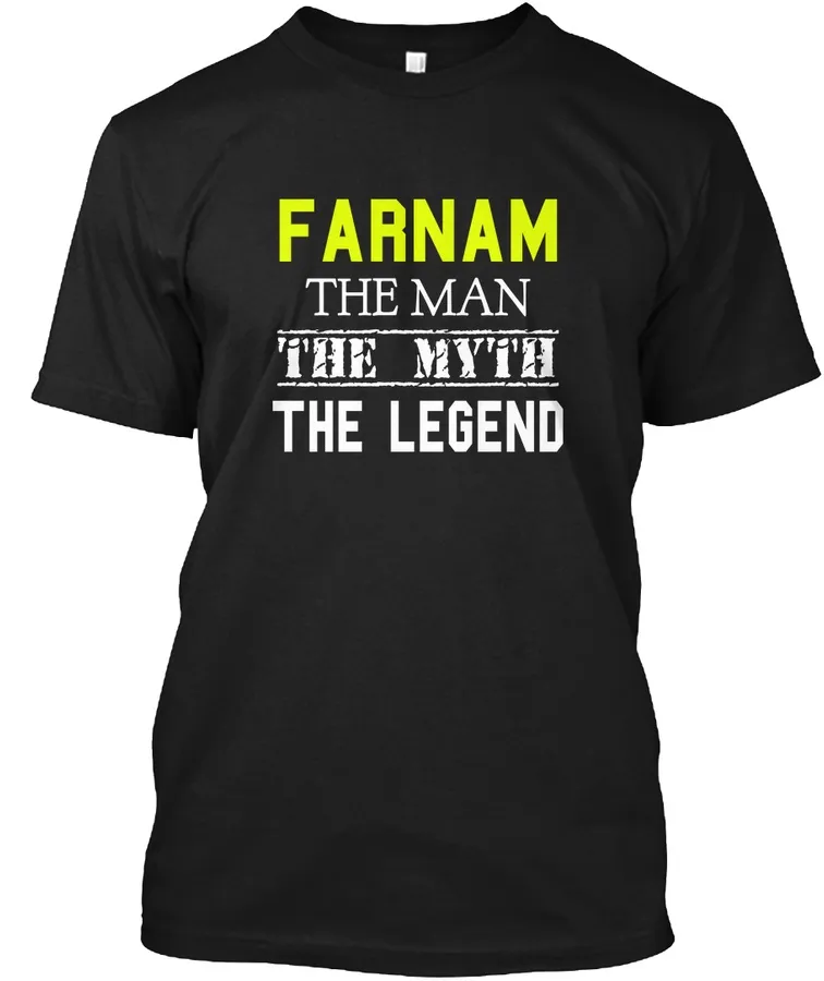 Farnam Scare Shirt