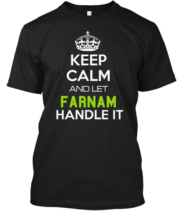 Farnam Man Shirt