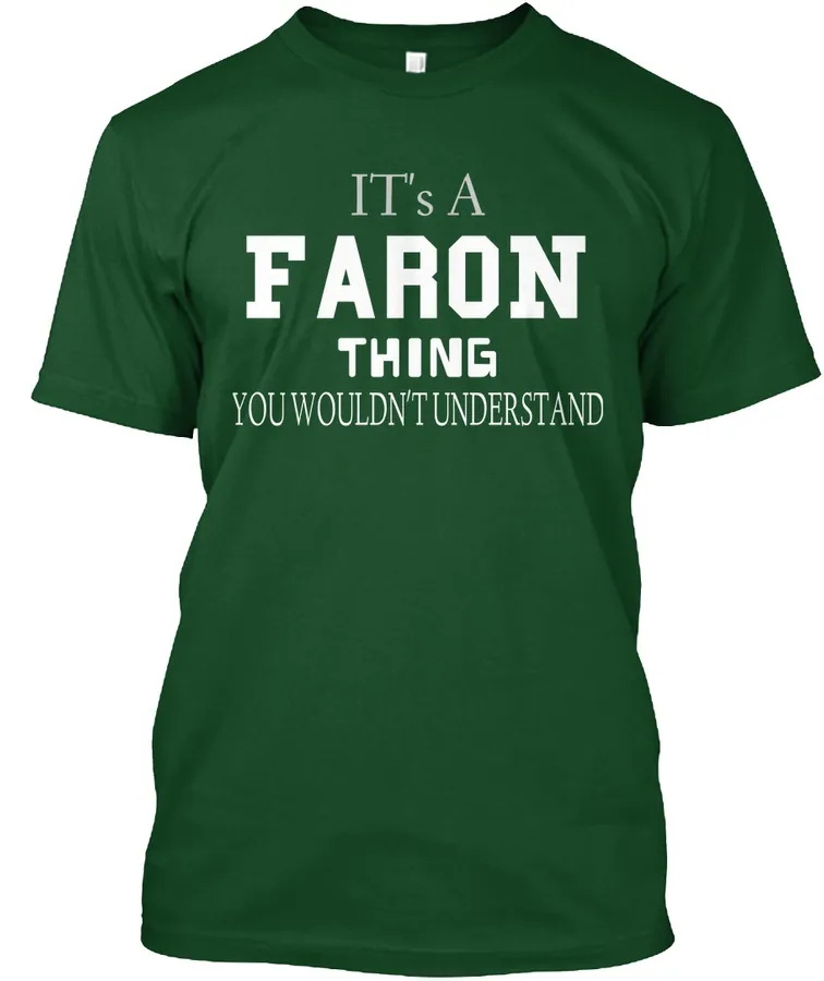 Faron Thing Shirt
