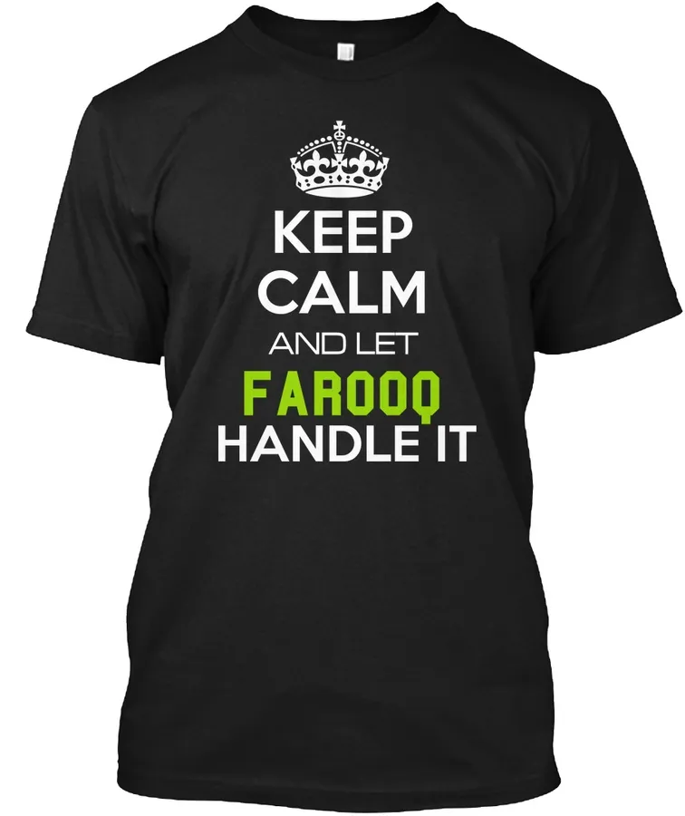 Farooq Man Shirt