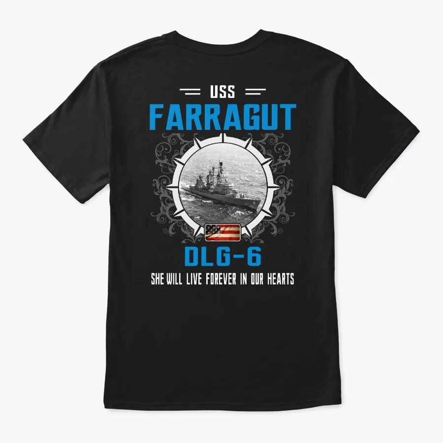 Uss Farragut Dlg-6