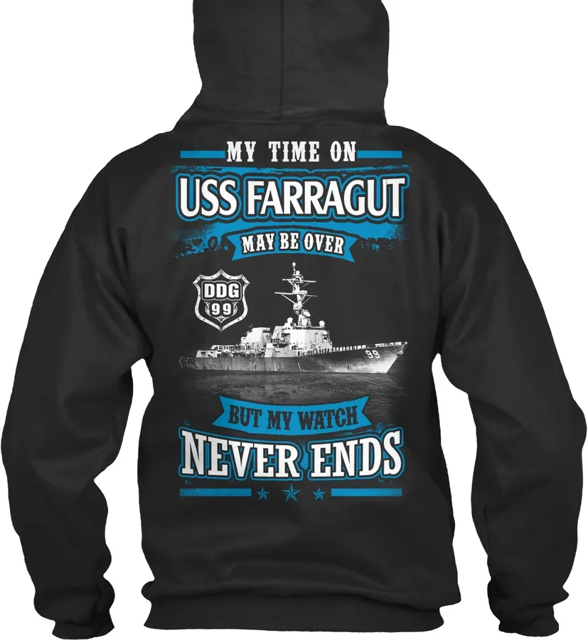 Uss Farragut Ddg-99
