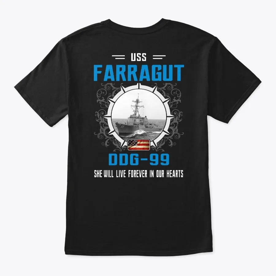 Uss Farragut Ddg-99