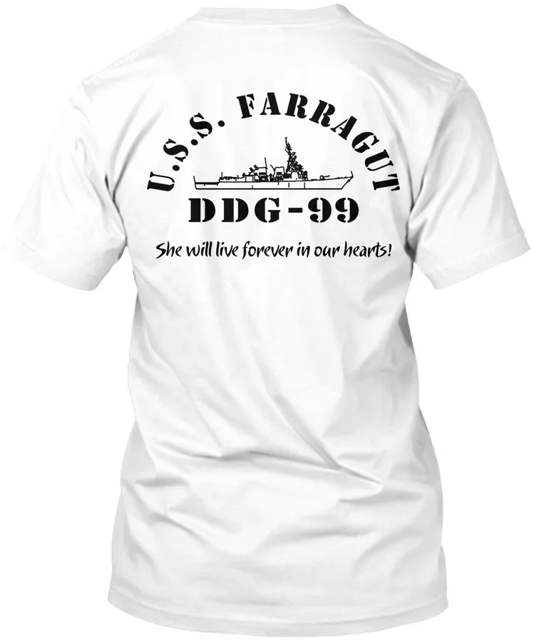 Uss Farragut Ddg99