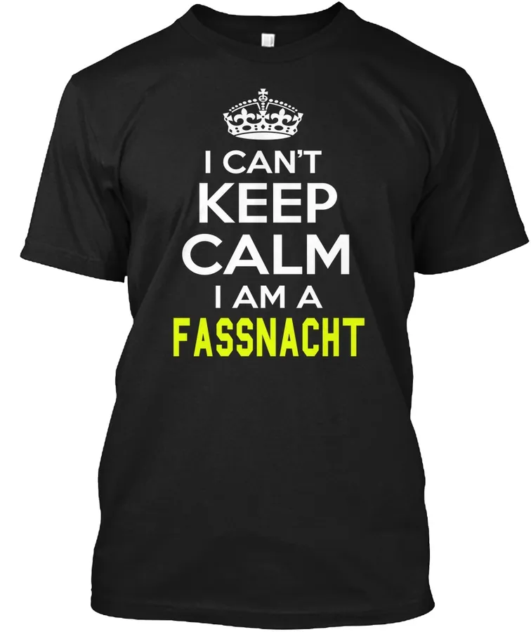 Fassnacht Calm Shirt