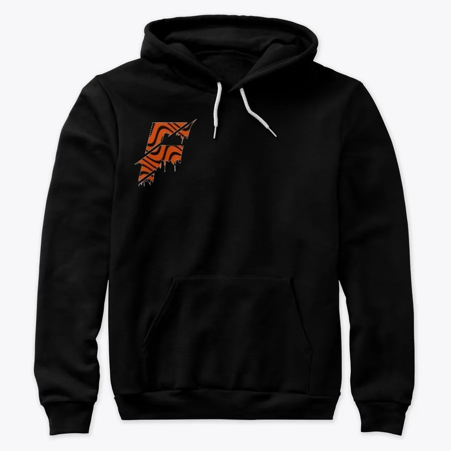 Fatal Melting Pullover Hoodie