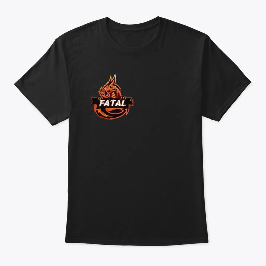 Fatal Logo Comfort Tee