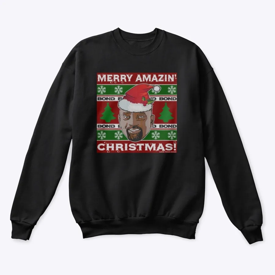 Merry Amazin Christmas
