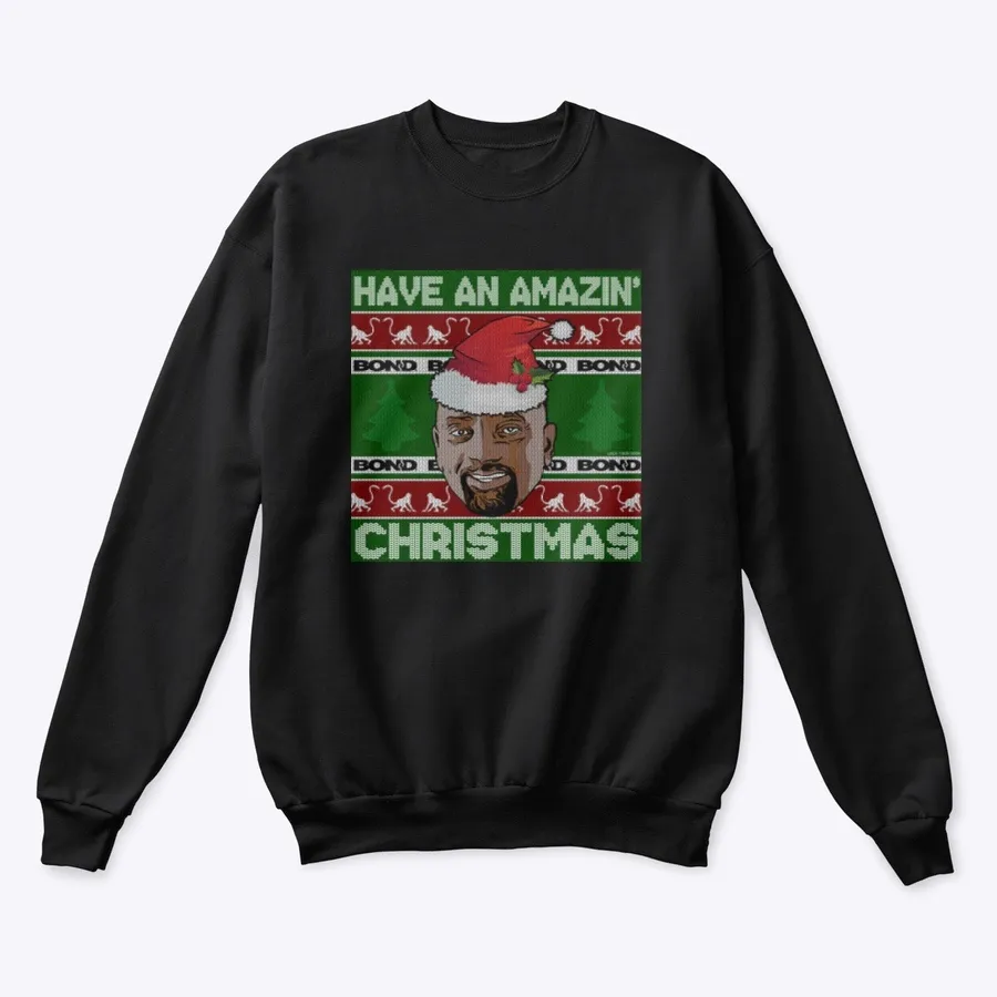 Amazin Christmas Monkeys