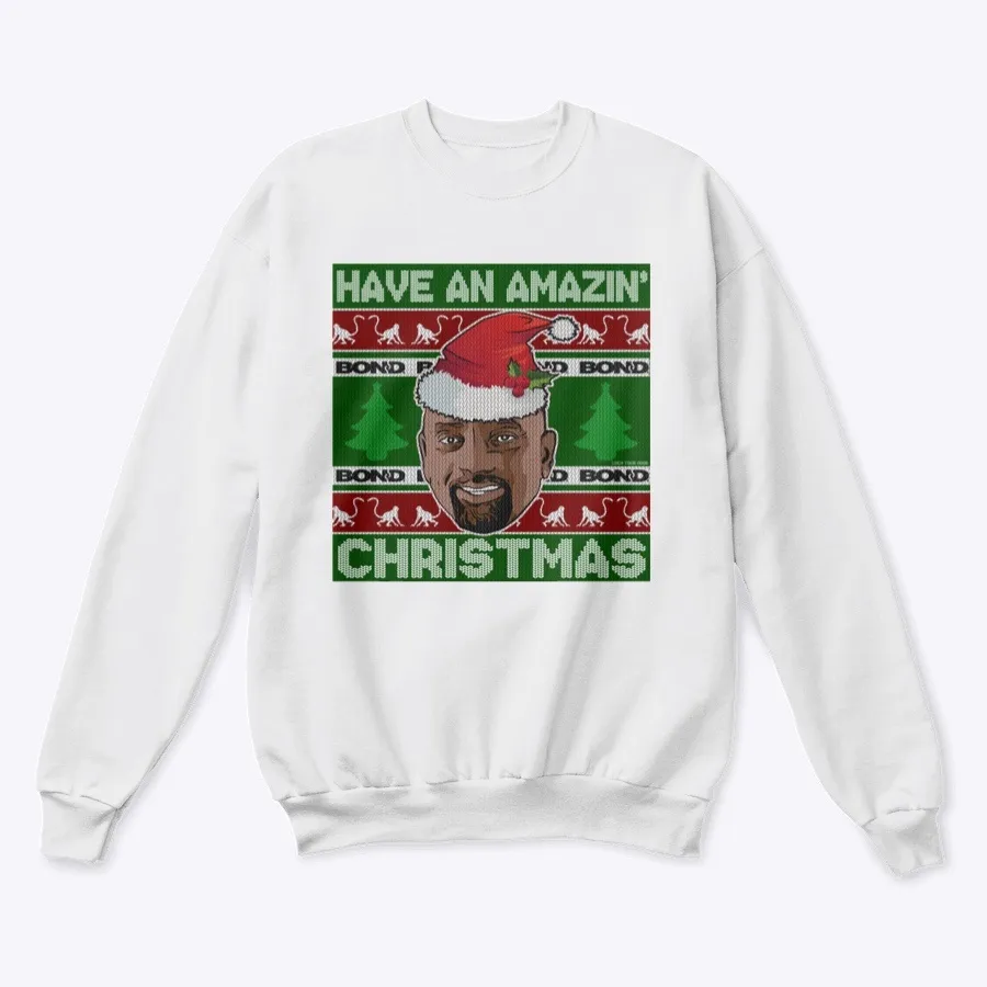 Have An Amazin Christmas Merch