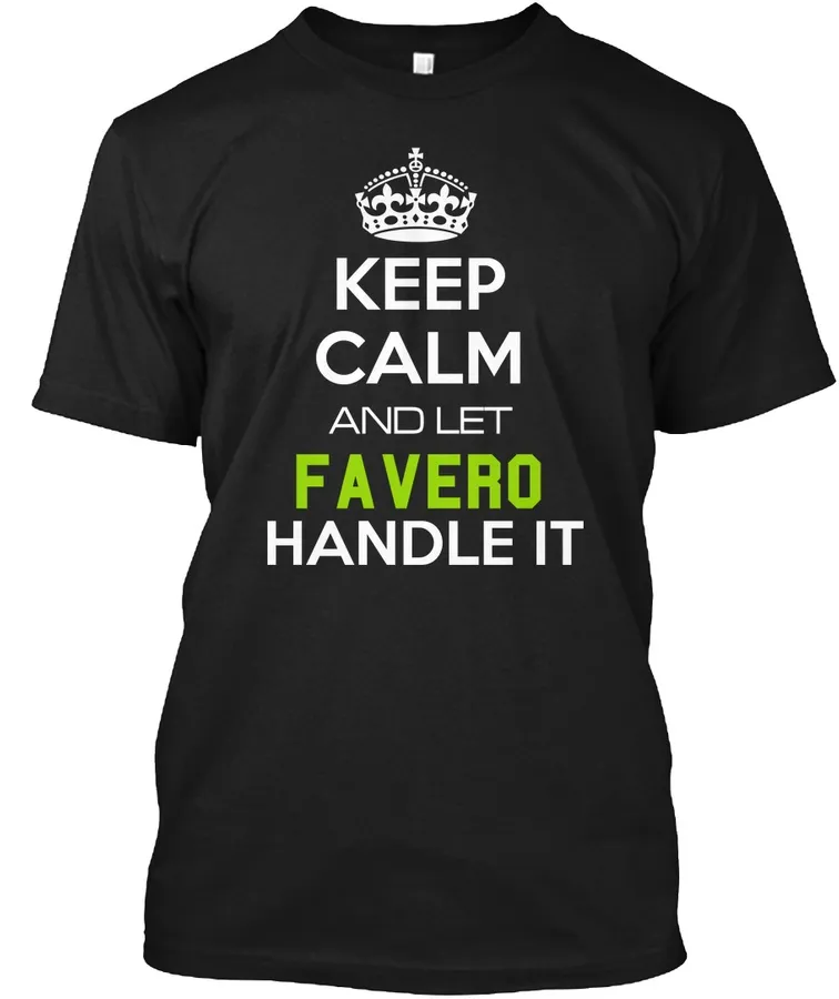 Favero Man Shirt
