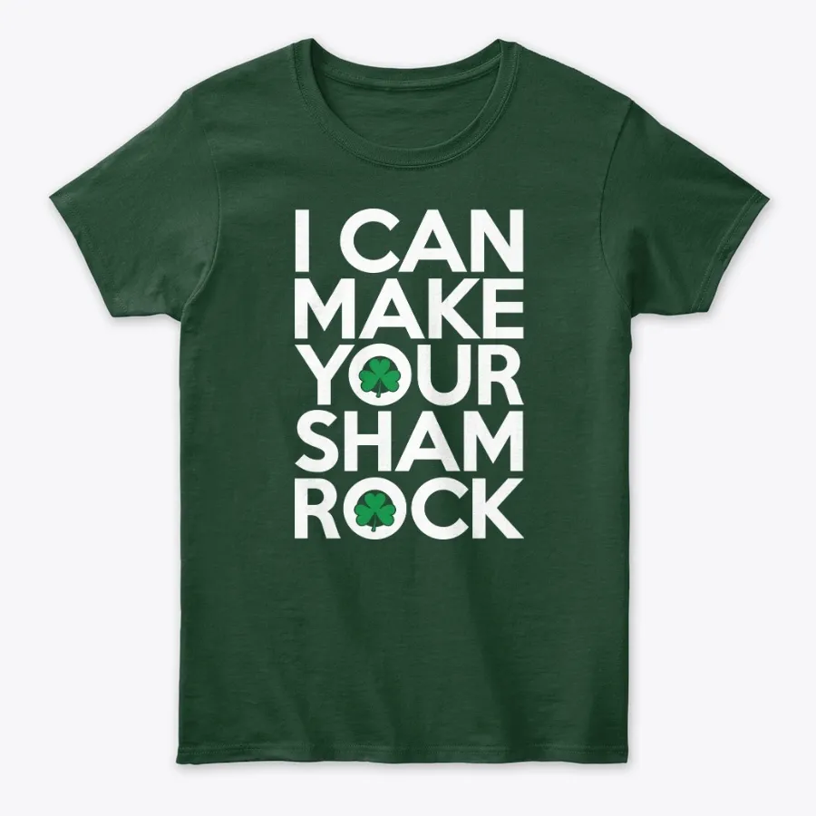 Clover Green I Can Make Your Sham Rock