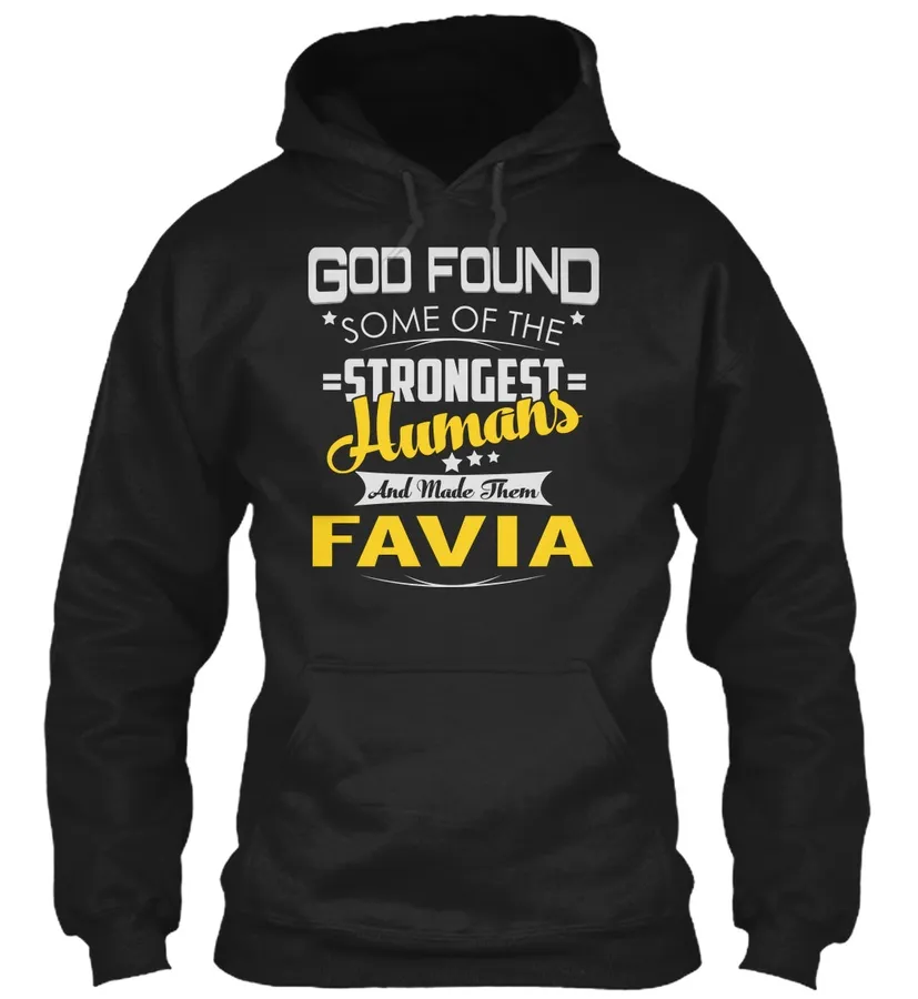 Favia - Strongest Humans