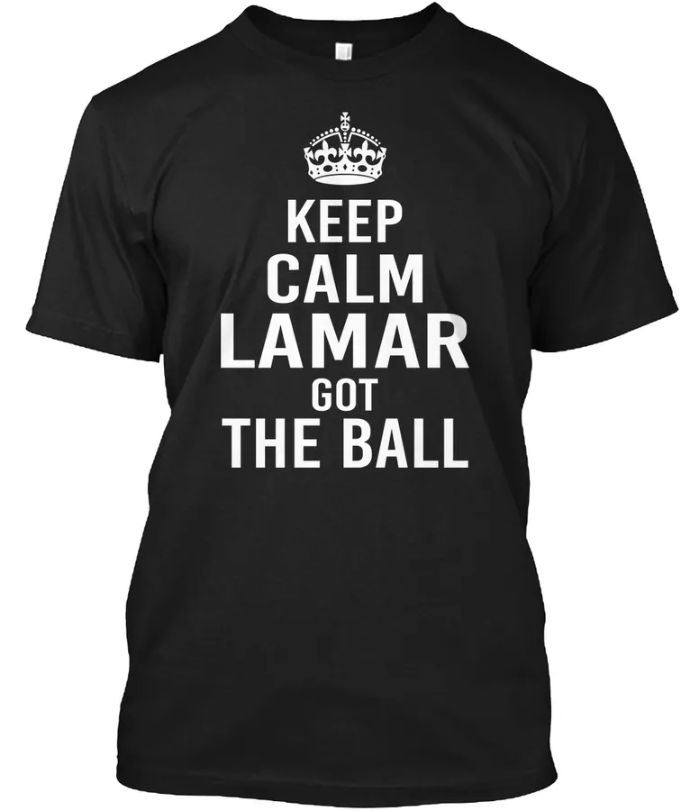 Keep Calm Baltimore T- Shirt