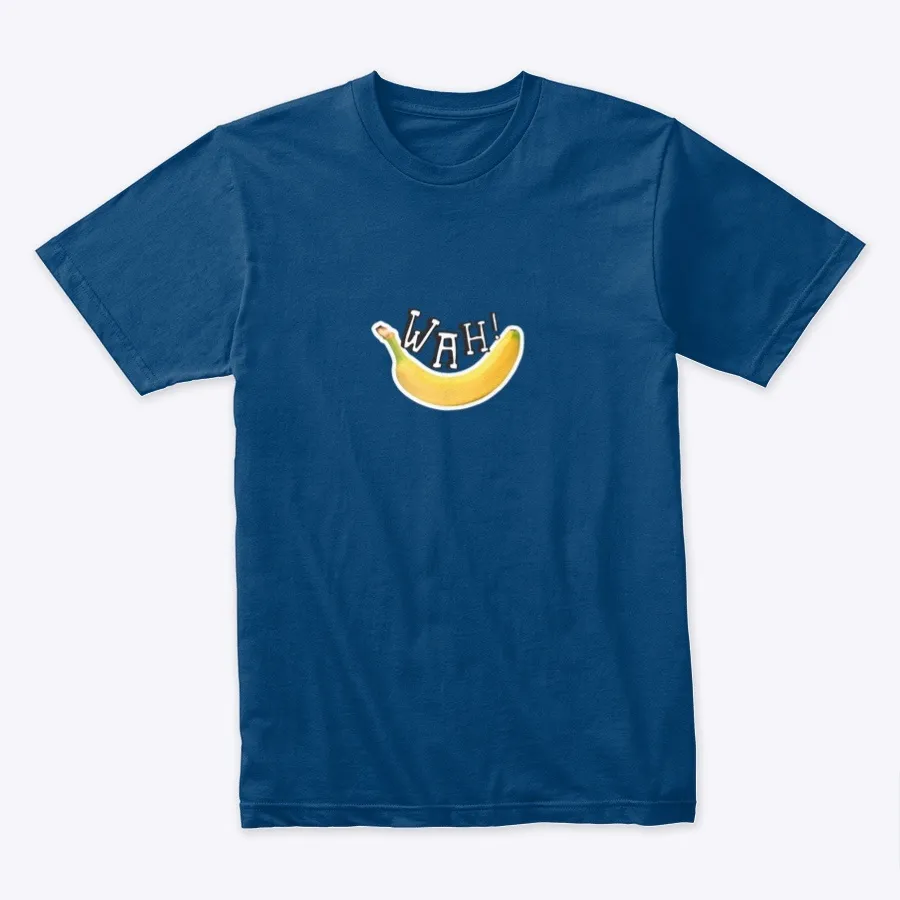You Are A Banana Now