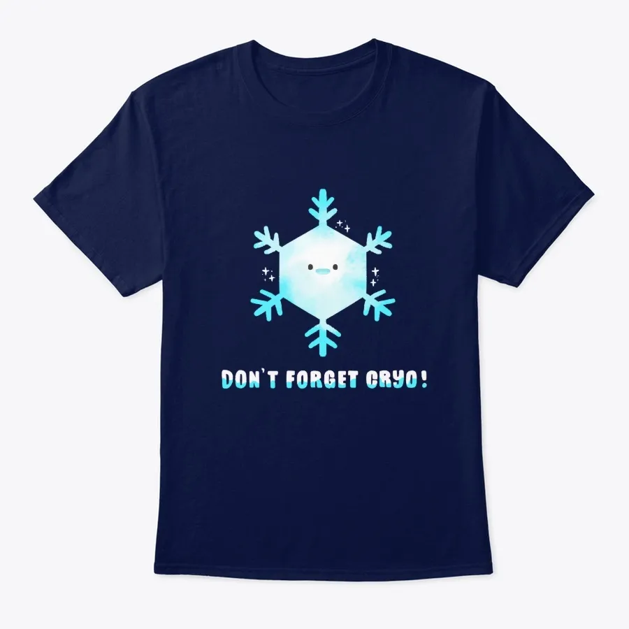 Dont Forget Cryo