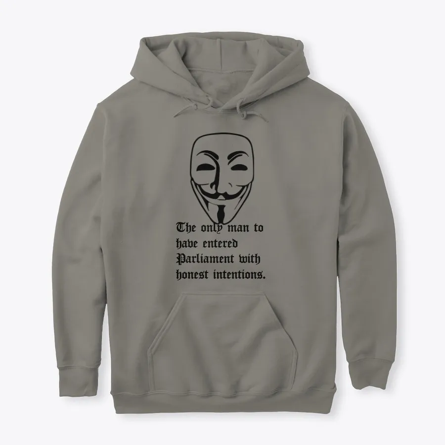 Honest Guy Fawkes