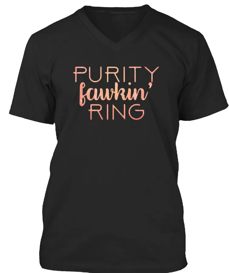 Purity Fawkin Ring