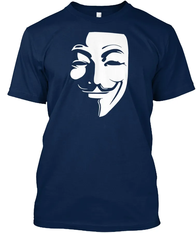 Guy Fawkes Anonymous Mask Hip Hop Summer