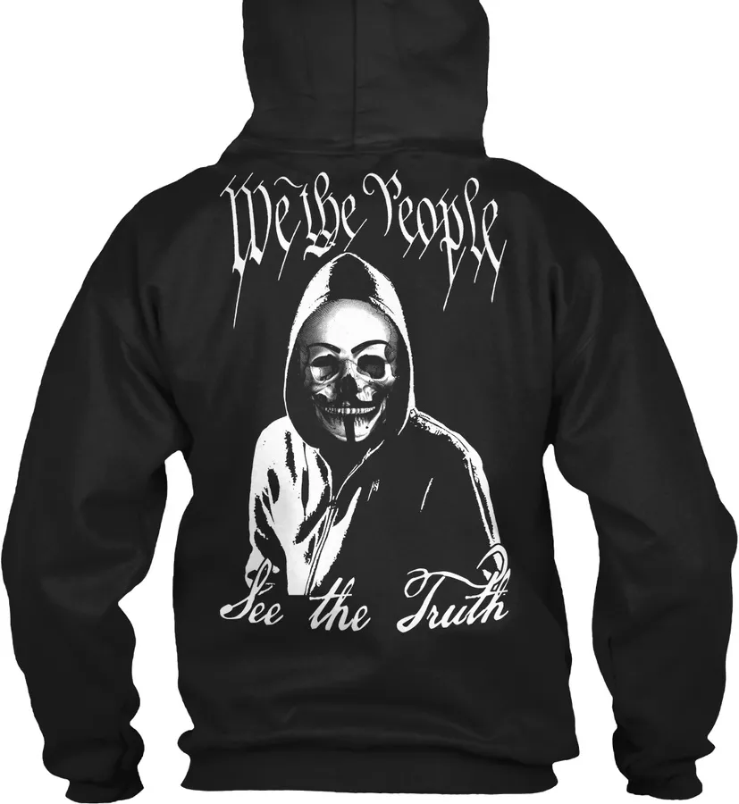 We The People See The Truth