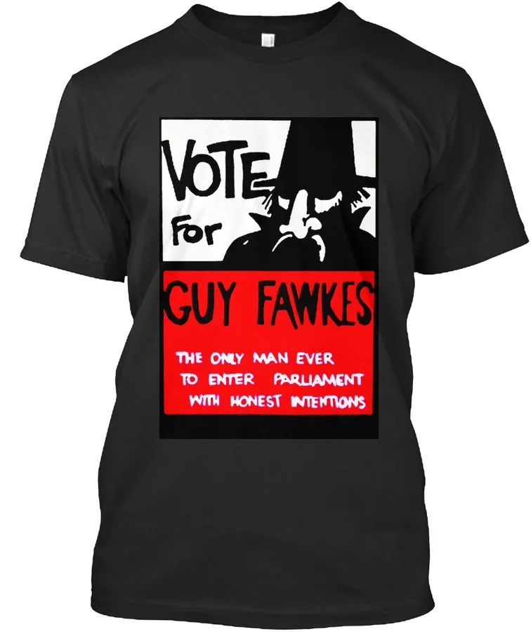 Vote For Guy Fawkes