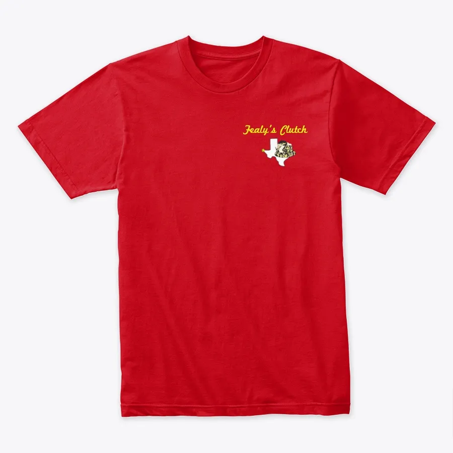 Fealys Clutch Merchandise
