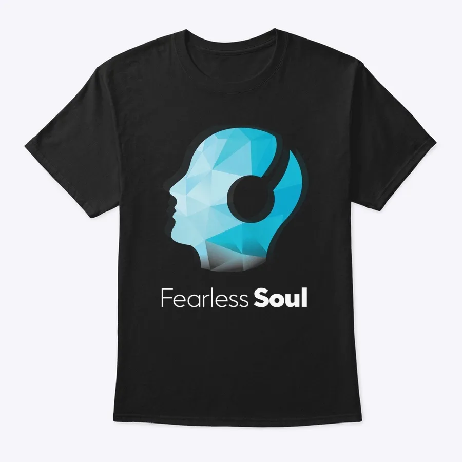 "I Am A Fearless Soul - Names t-shirt"