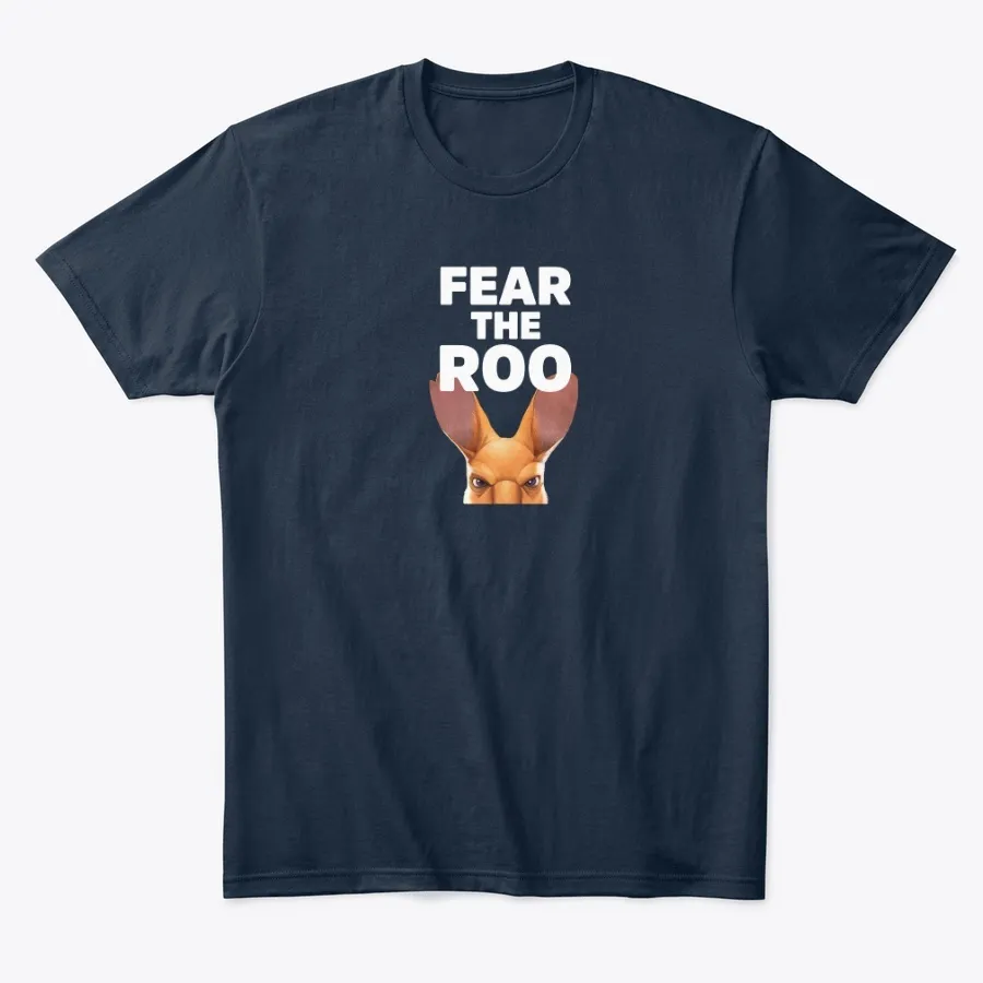 Fear The Roo - New And Improved