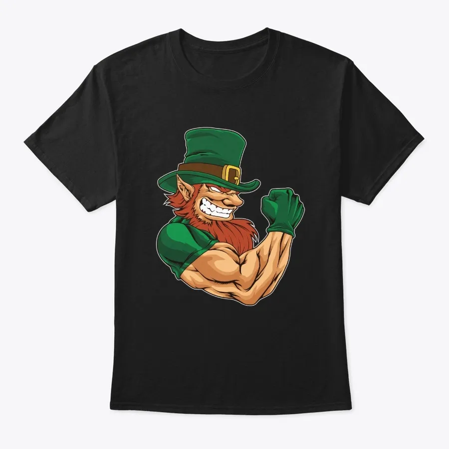 Bodybuilder Leprechaun - Training