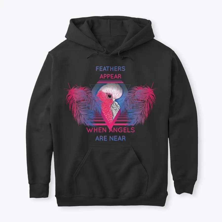 Bandit - Feathers Appear