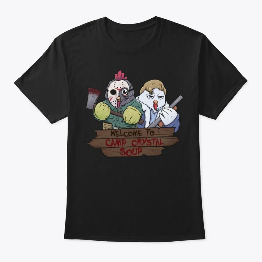 Camp Crystal Soup