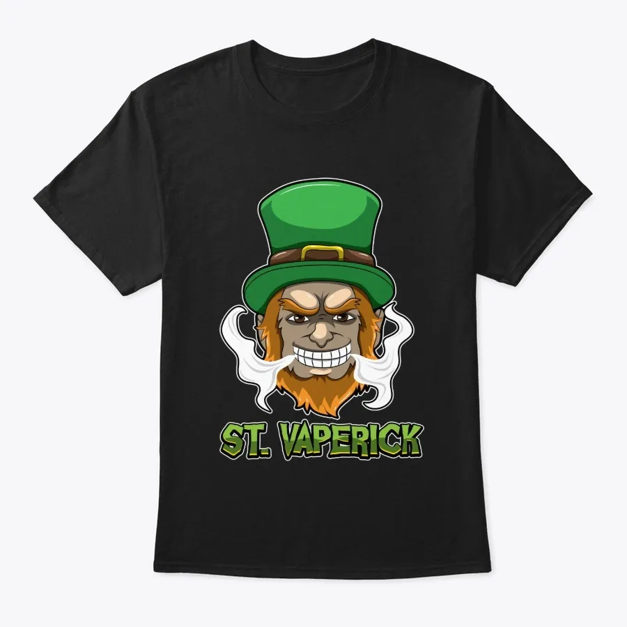 St Vaperick - Vaping Leprechaun - Vape