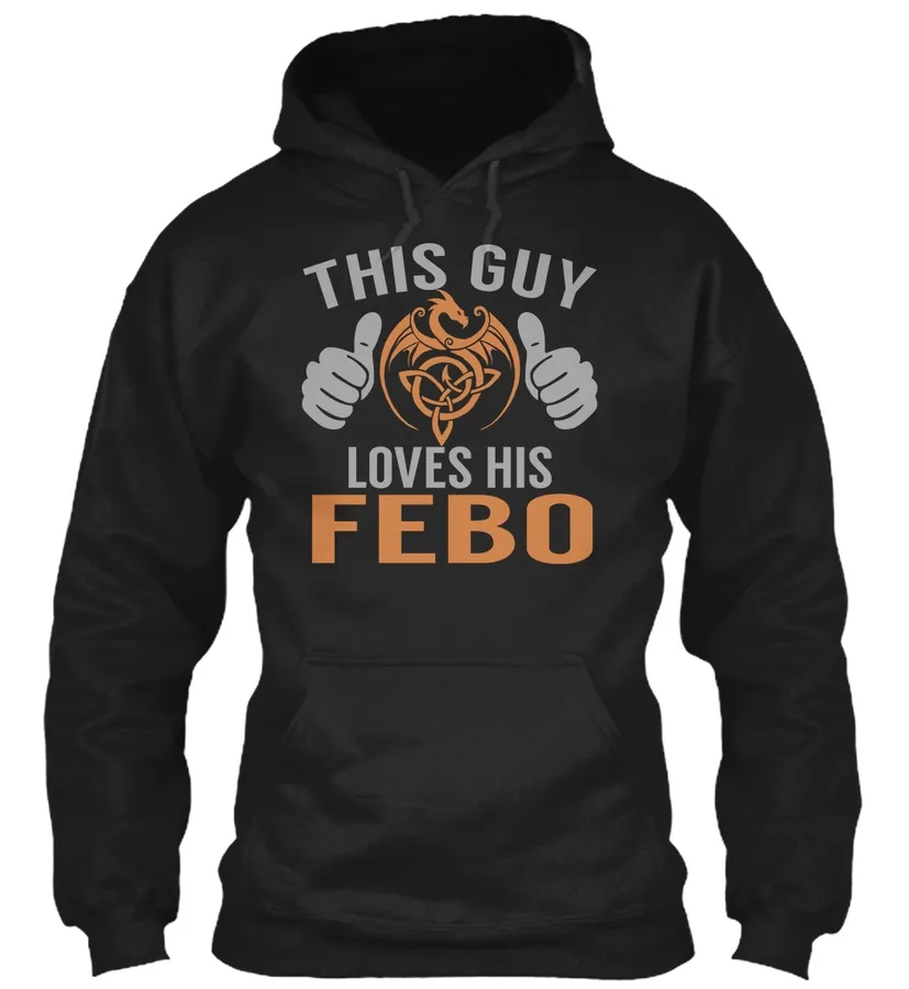 Febo - Guy Name Shirts