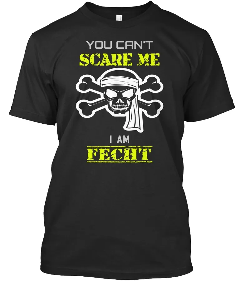 Fecht Scare Shirt