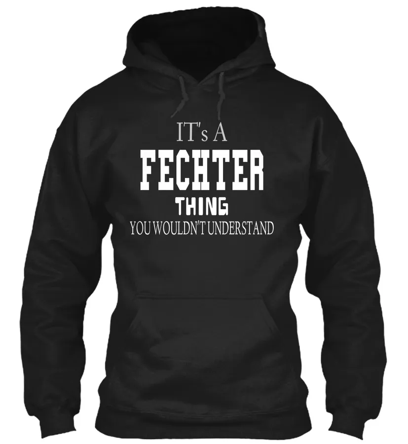 Fechter Thing Shirt