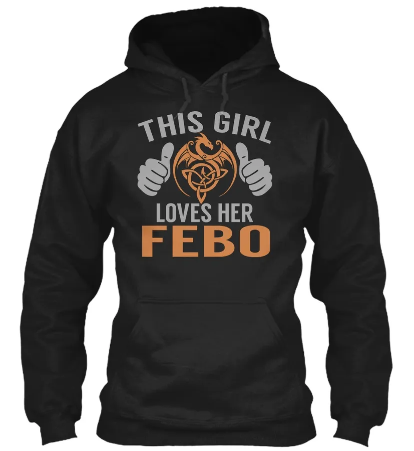 Loves Febo - Name Shirts