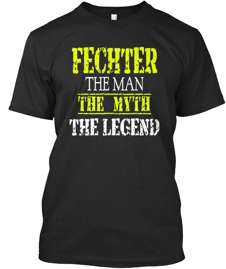 Fechter Man Shirt
