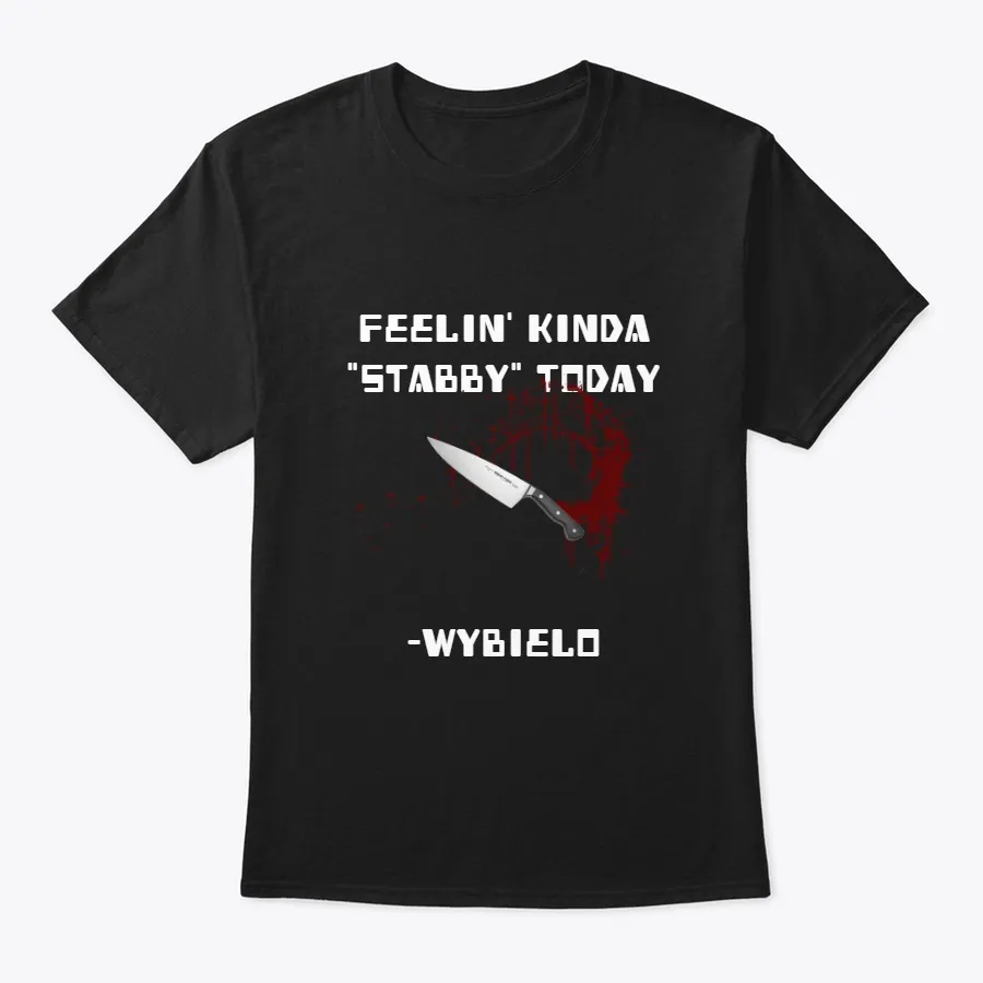 Feelin Stabby Saturday