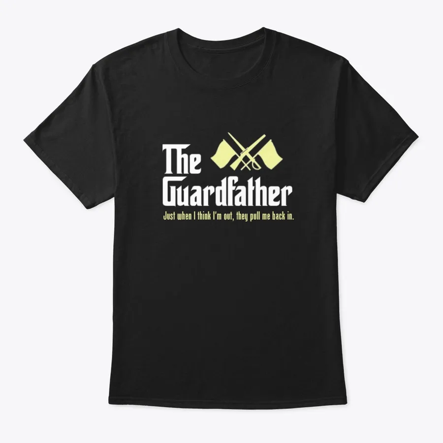 [color Guard] The Guardfather