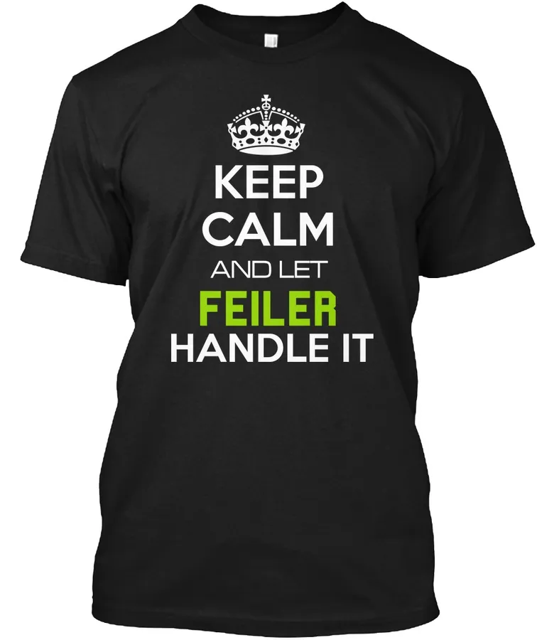 Feiler Man Shirt