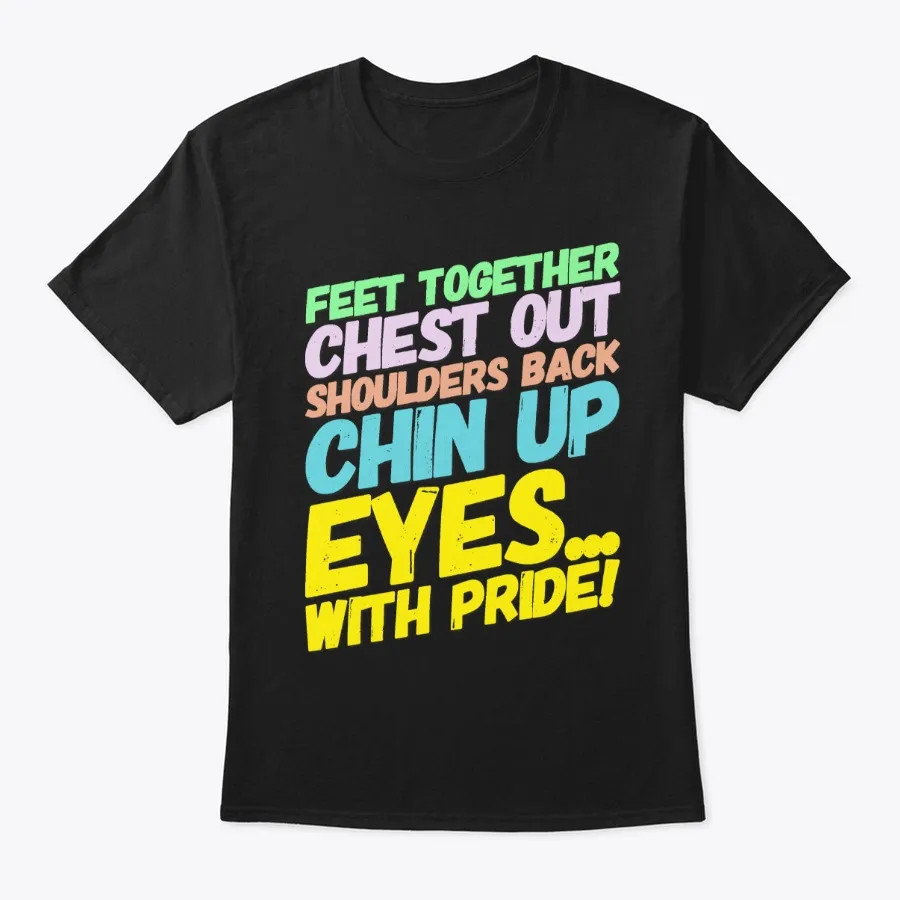 [marching Band] Eyes With Pride Chant