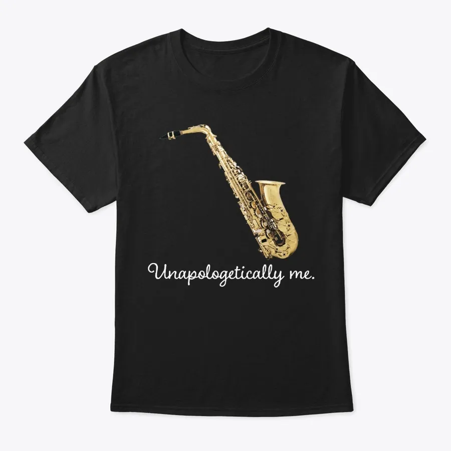 [$15] Unapologetically Me - Alto Sax