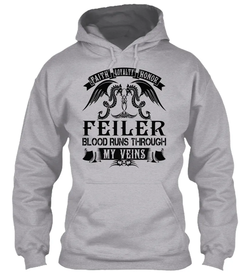 Feiler - My Veins Name Shirts