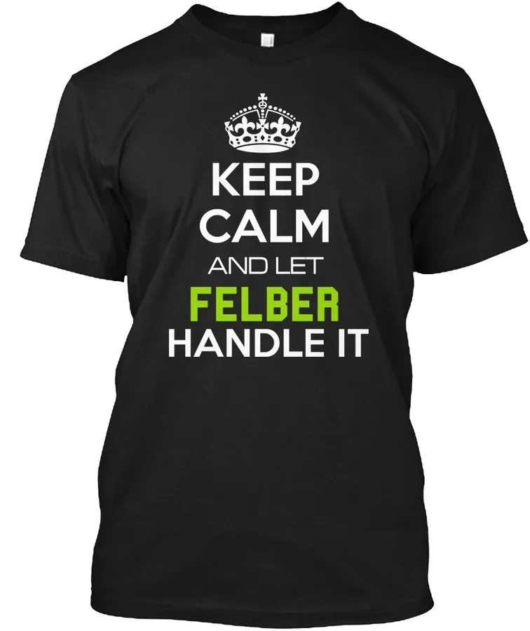 Felber Man Shirt