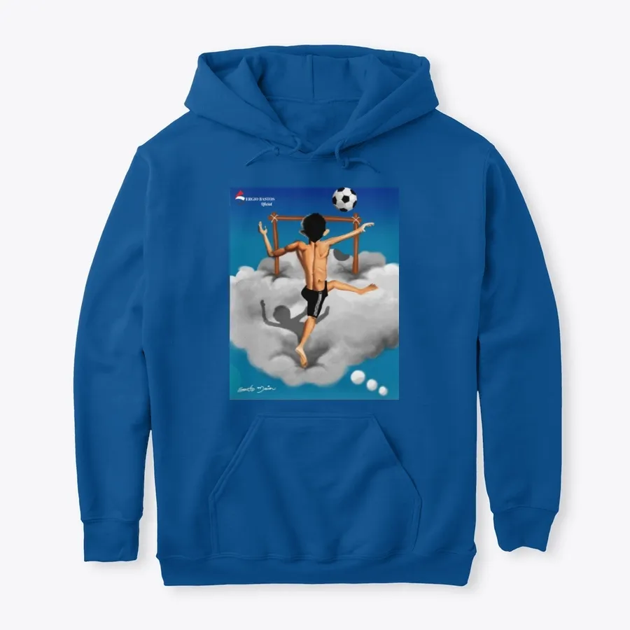 Casaco Futebol O Sonho De Um Menino