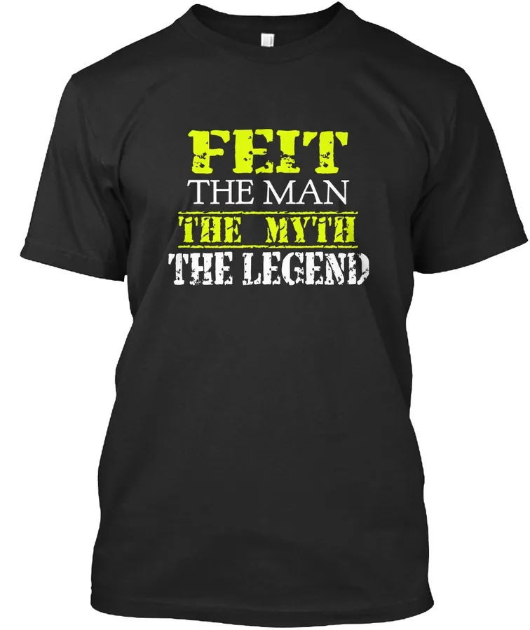 Feit Man Shirt