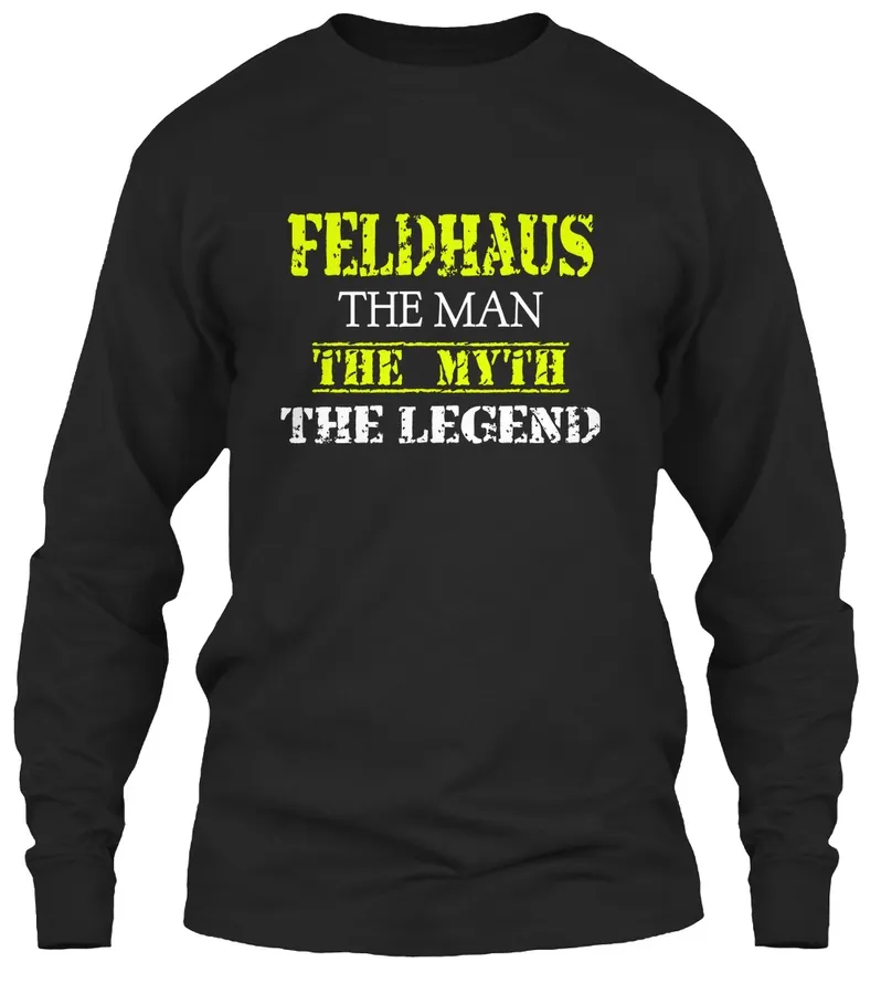 Feldhaus The Man Shirt