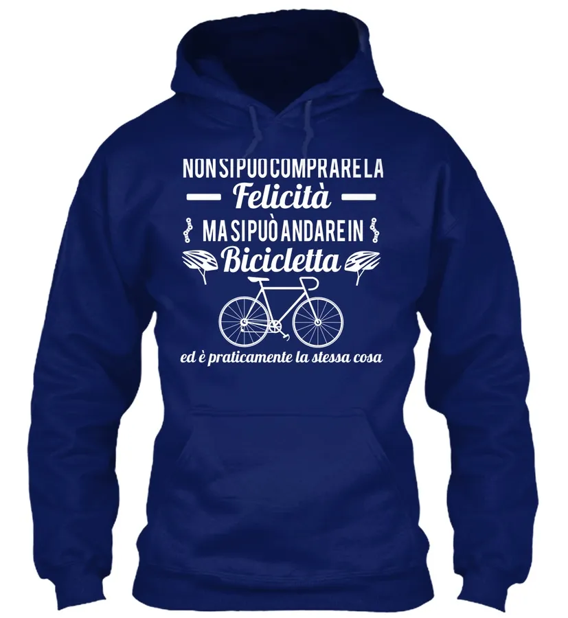 Felici In Bicicletta